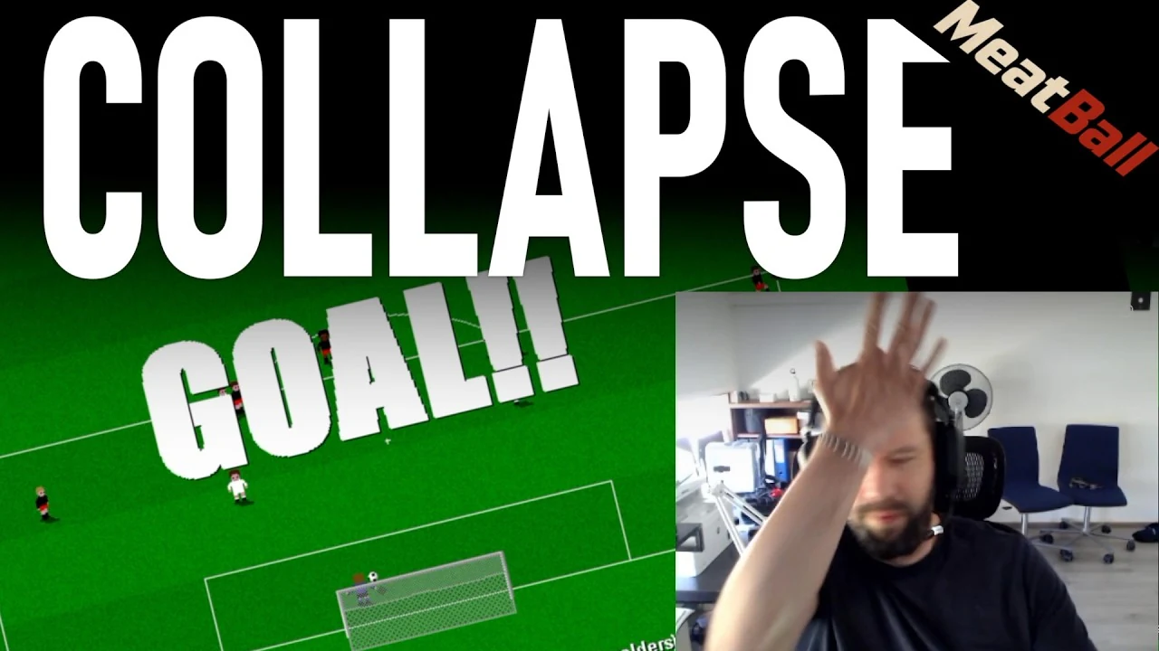 Video thumbnail: Finally My Career Was Taking Off… Then the Team Collapsed