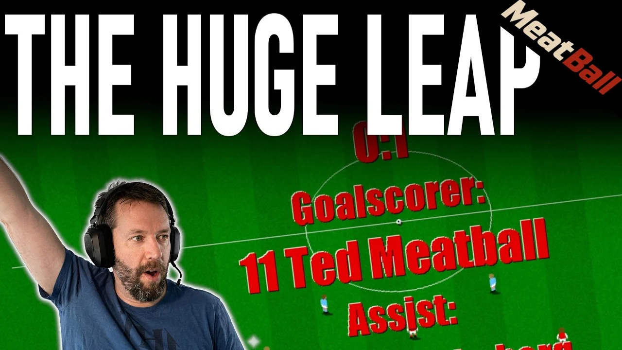 Video thumbnail: From Belgium's 5th Division to Sweden's 1st Division!