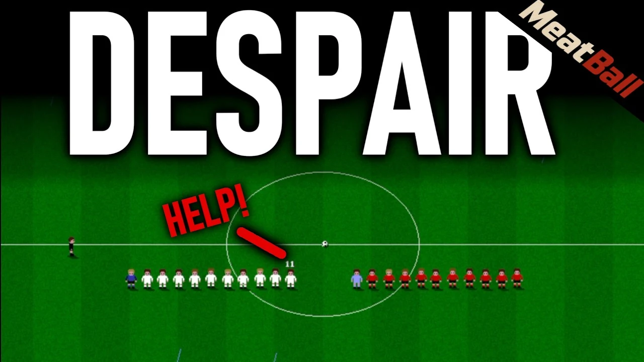 Video thumbnail: This Game Will DESTROY You Mentally! - Football Career - Episode 1